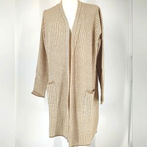 Fortune & Ivy Women's Open Cardigan Size XL